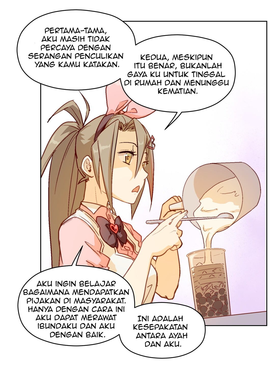 The King of Special Force Chapter 5 - halaman 43