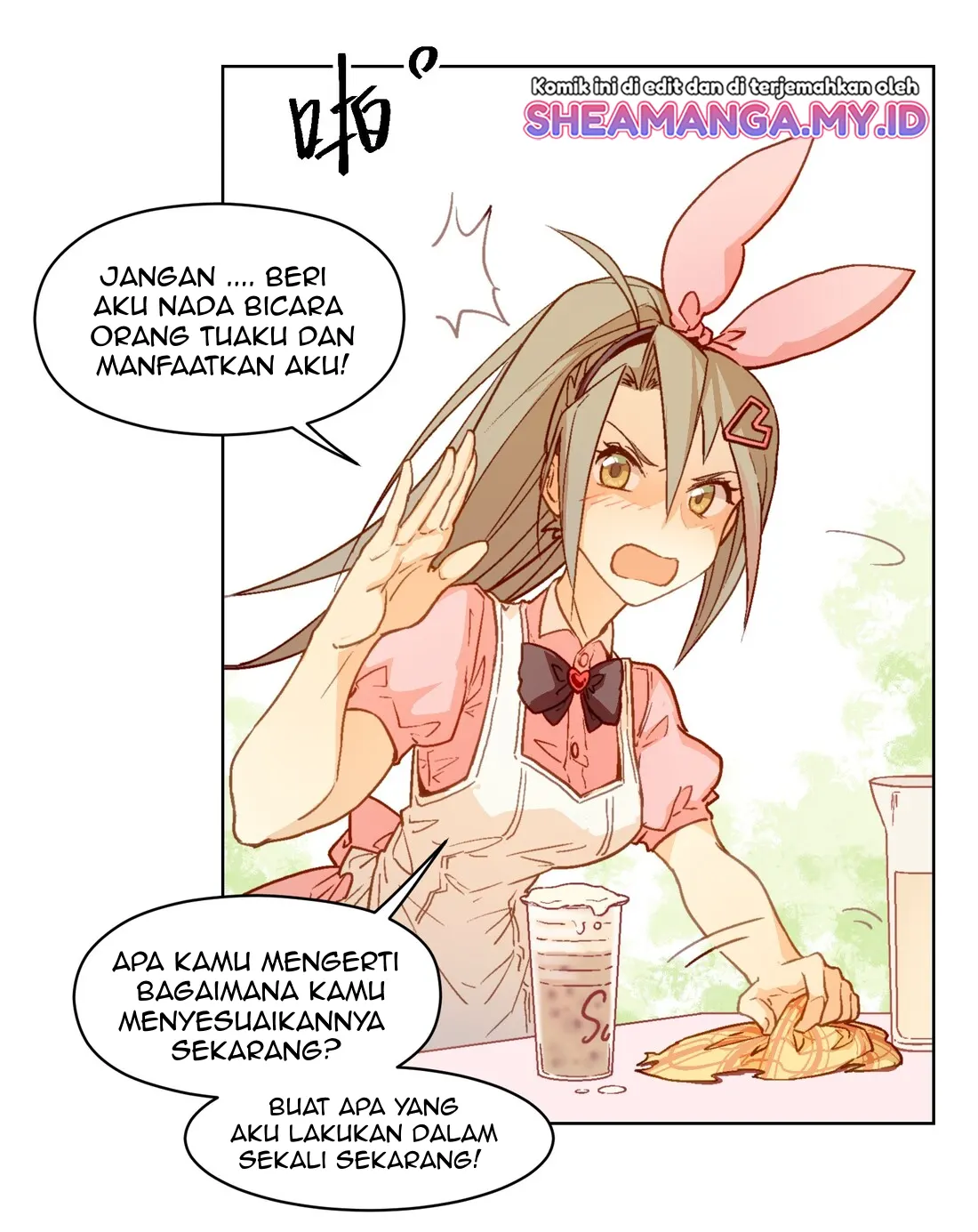 The King of Special Force Chapter 5 - halaman 46