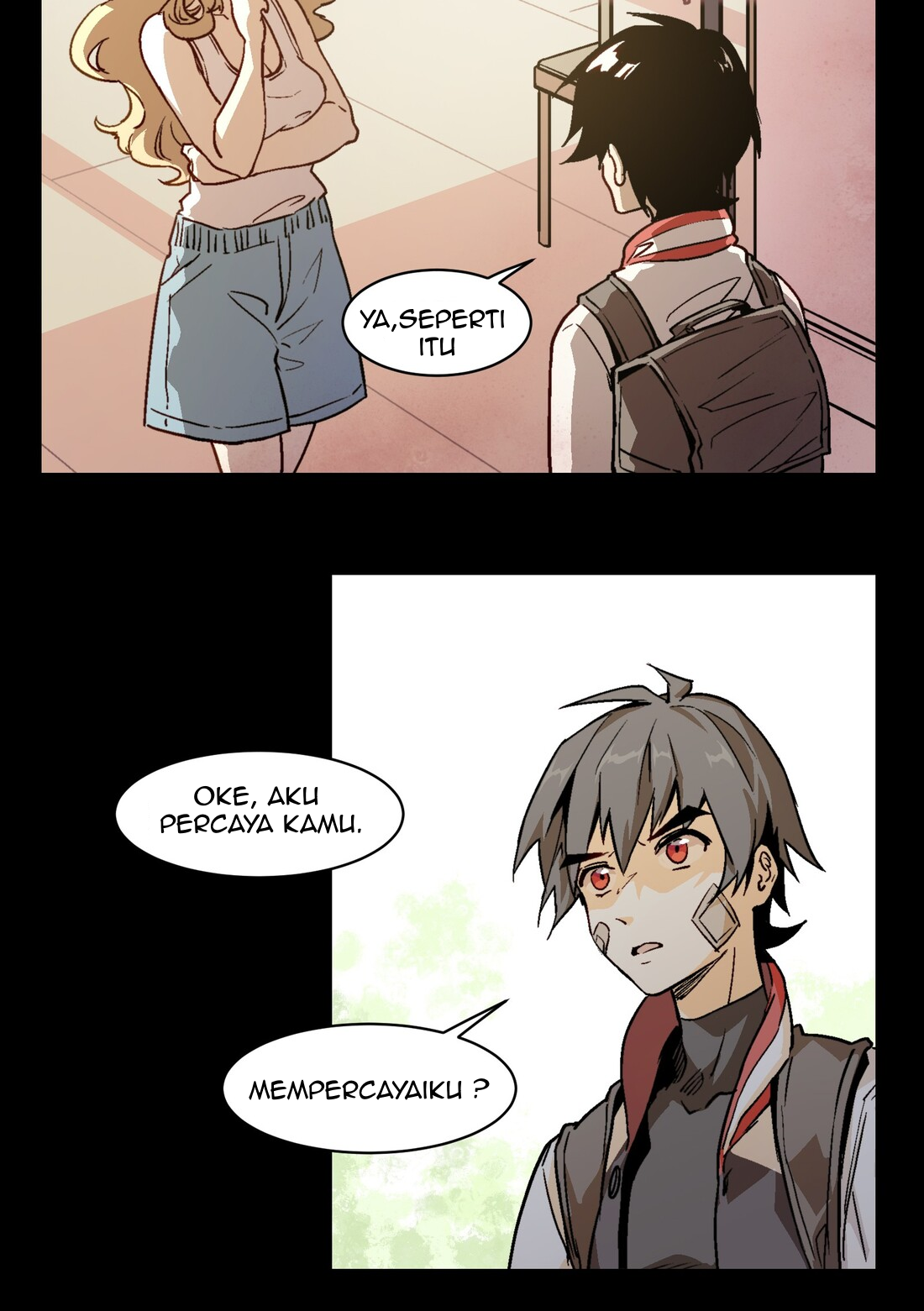 The King of Special Force Chapter 5 - halaman 5