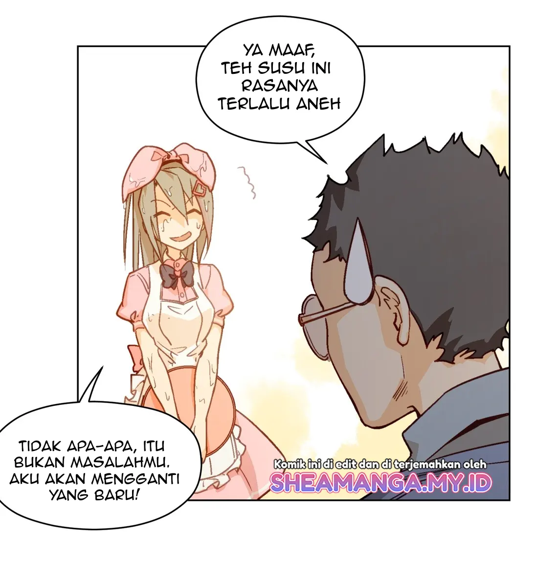 The King of Special Force Chapter 5 - halaman 55