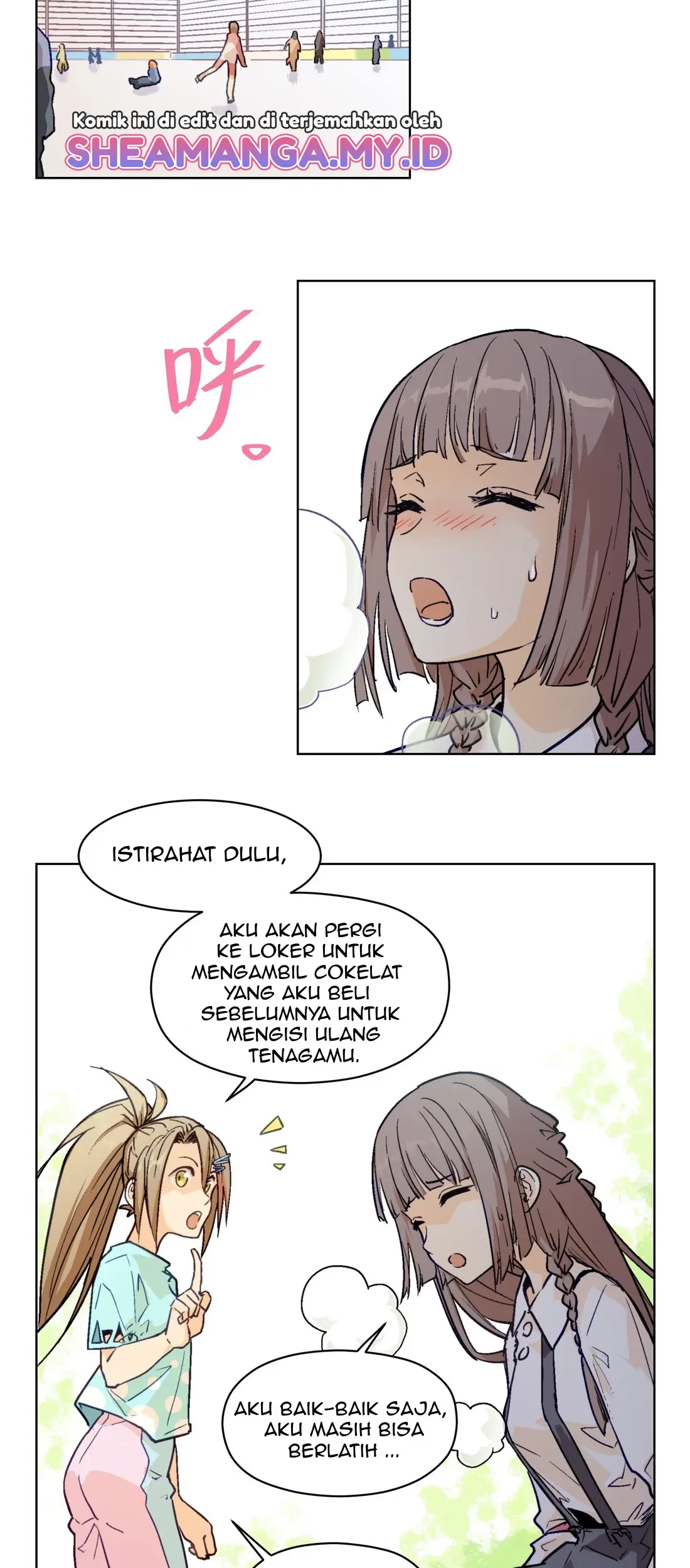 The King of Special Force Chapter 6 - halaman 10
