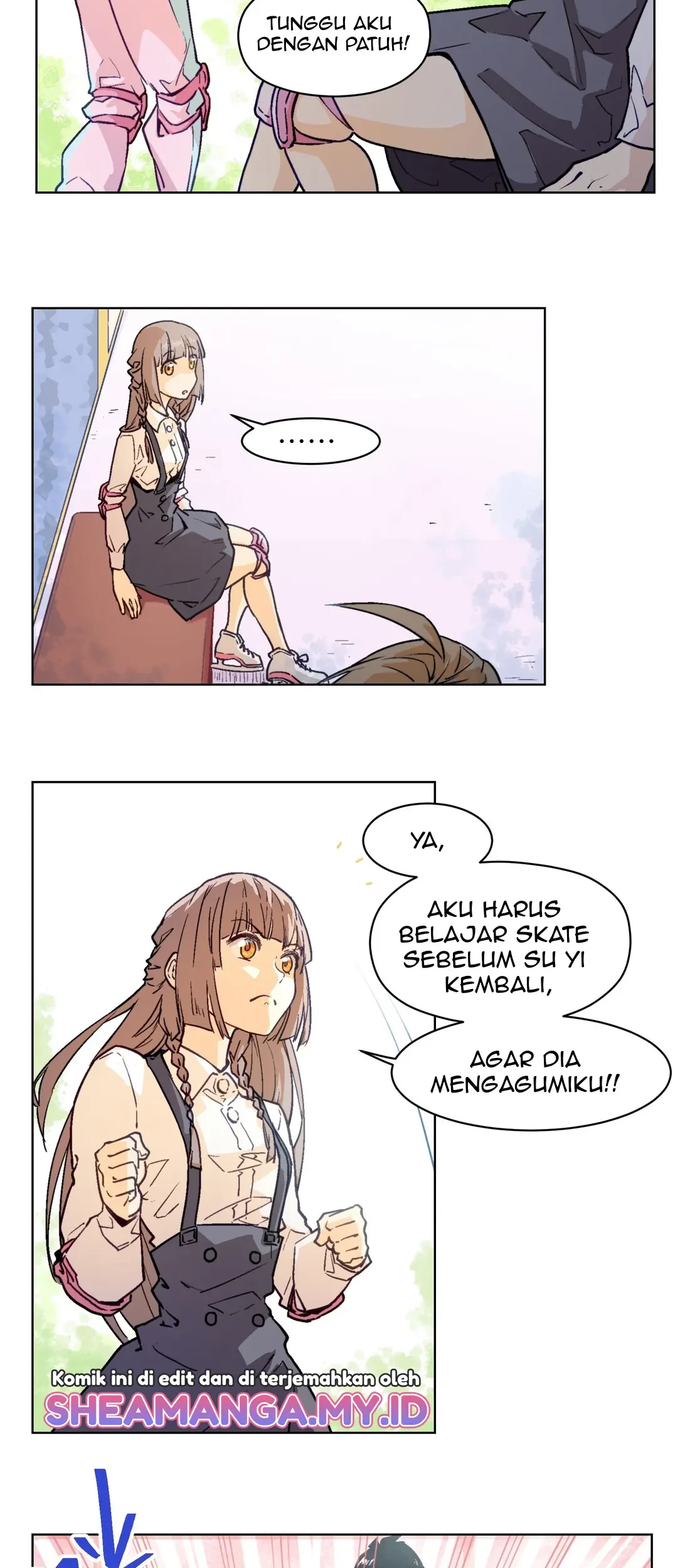 The King of Special Force Chapter 6 - halaman 11