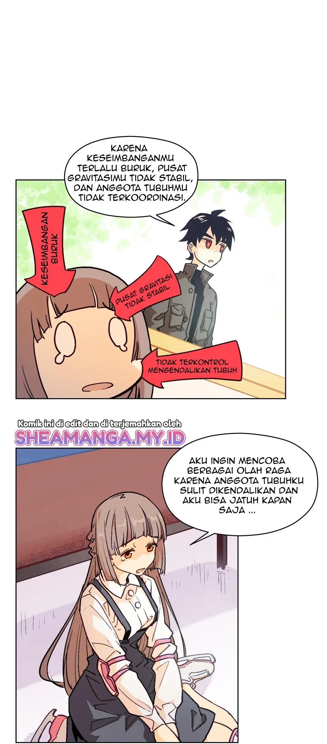 The King of Special Force Chapter 6 - halaman 14