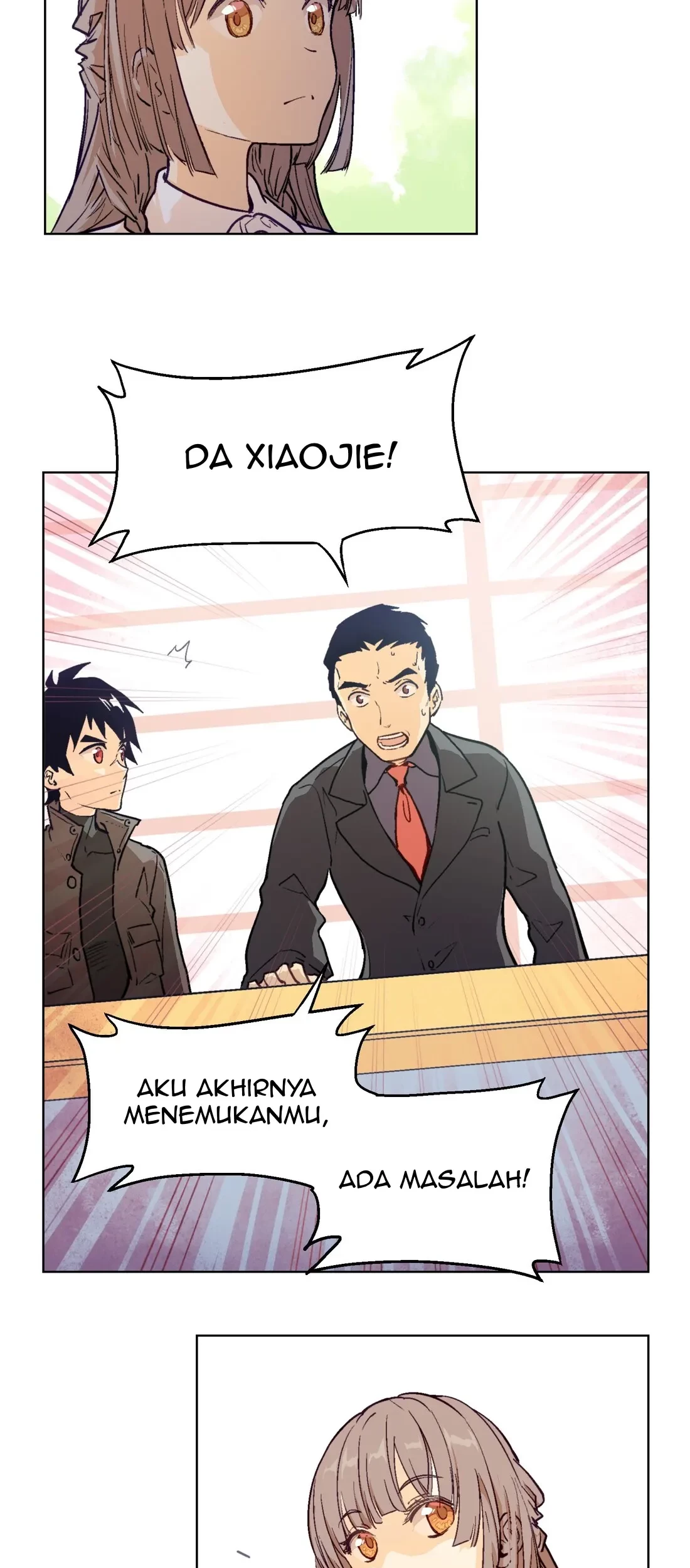 The King of Special Force Chapter 6 - halaman 18