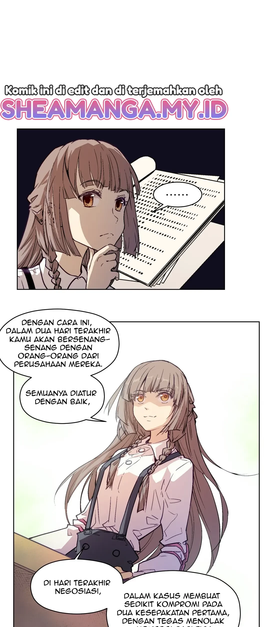 The King of Special Force Chapter 6 - halaman 20