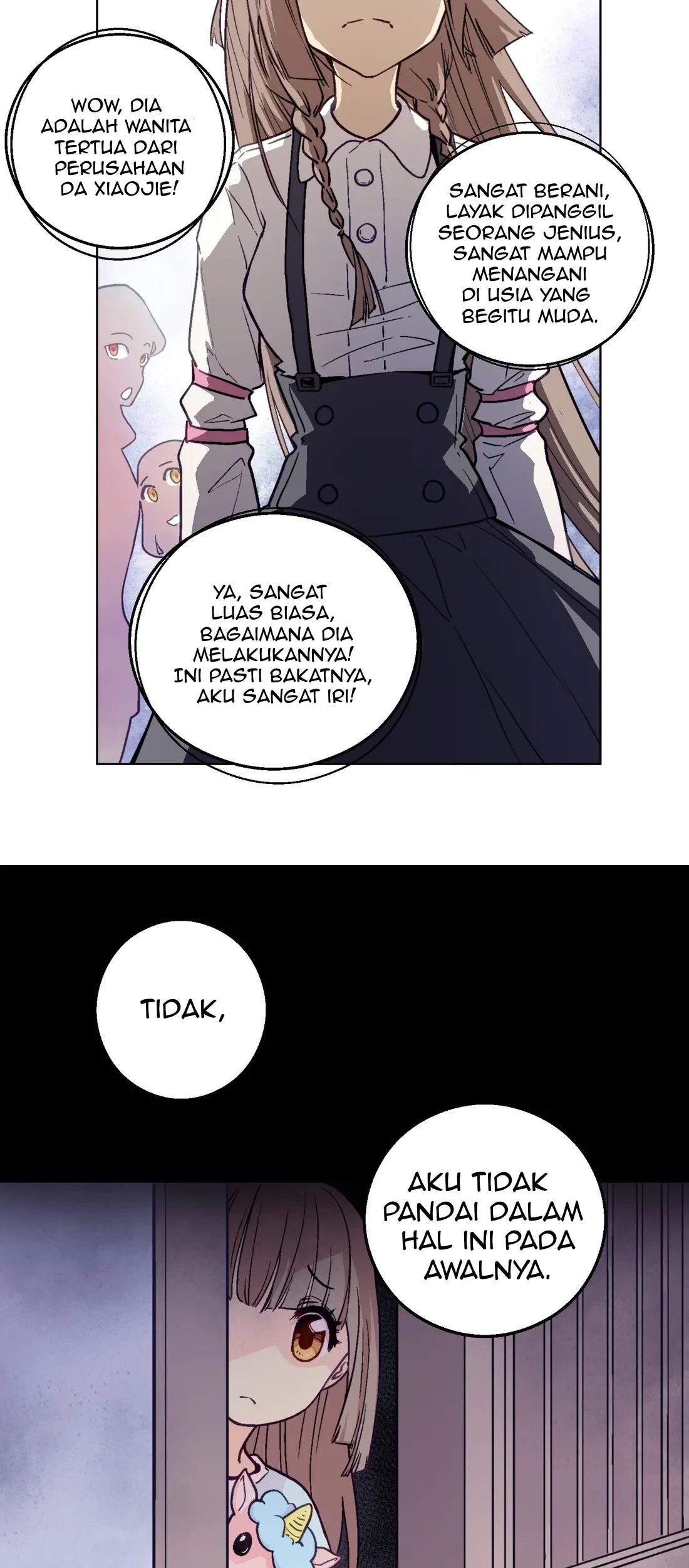The King of Special Force Chapter 6 - halaman 22