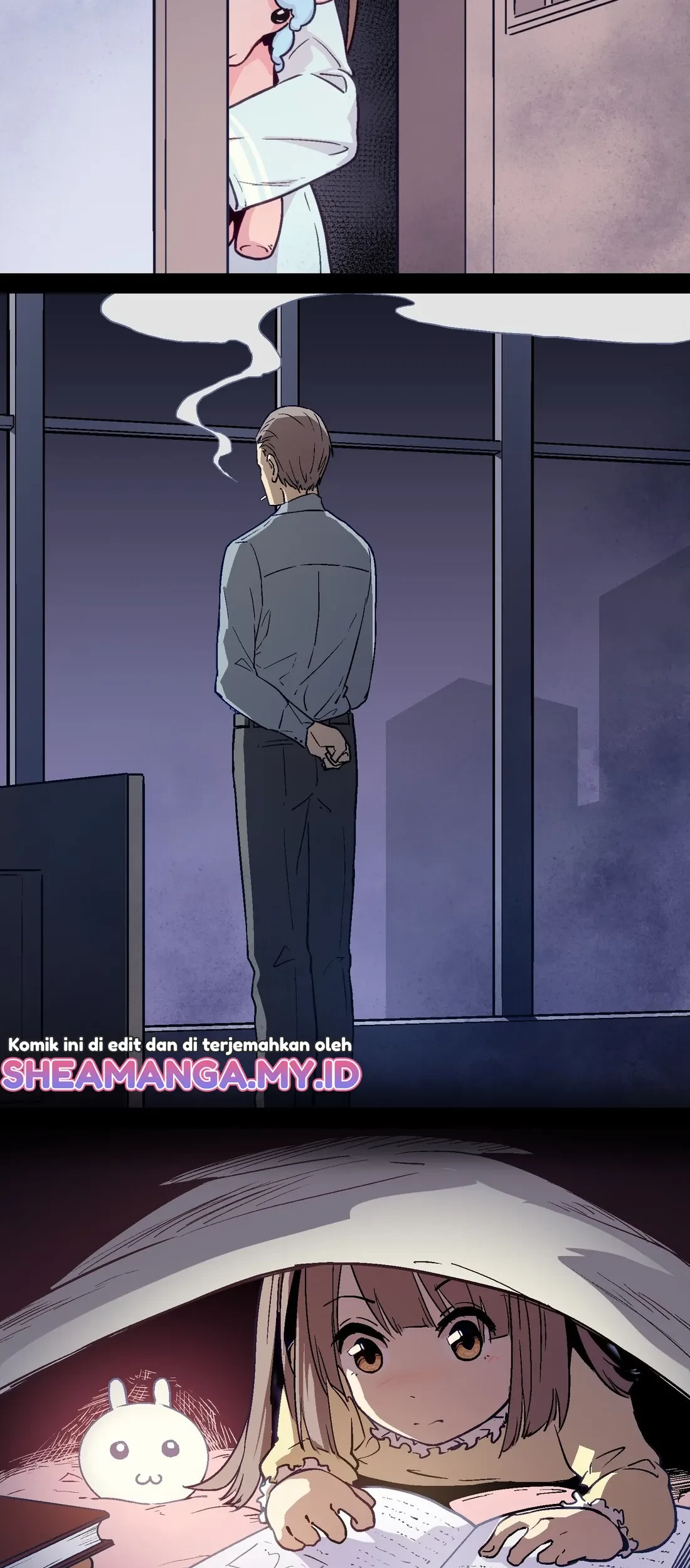 The King of Special Force Chapter 6 - halaman 23