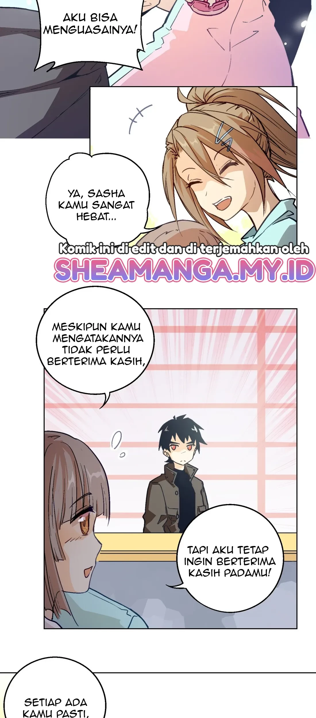 The King of Special Force Chapter 6 - halaman 28