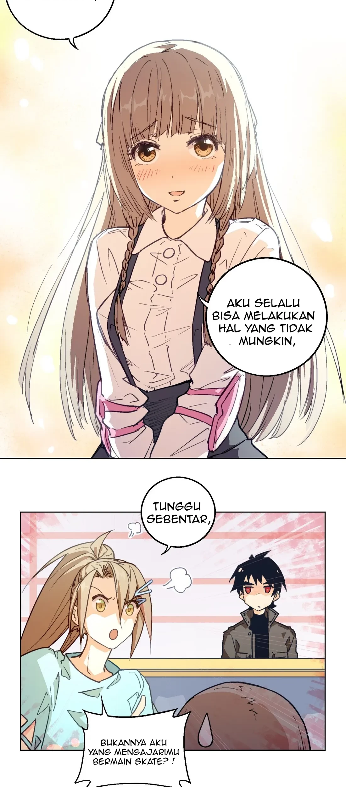 The King of Special Force Chapter 6 - halaman 29