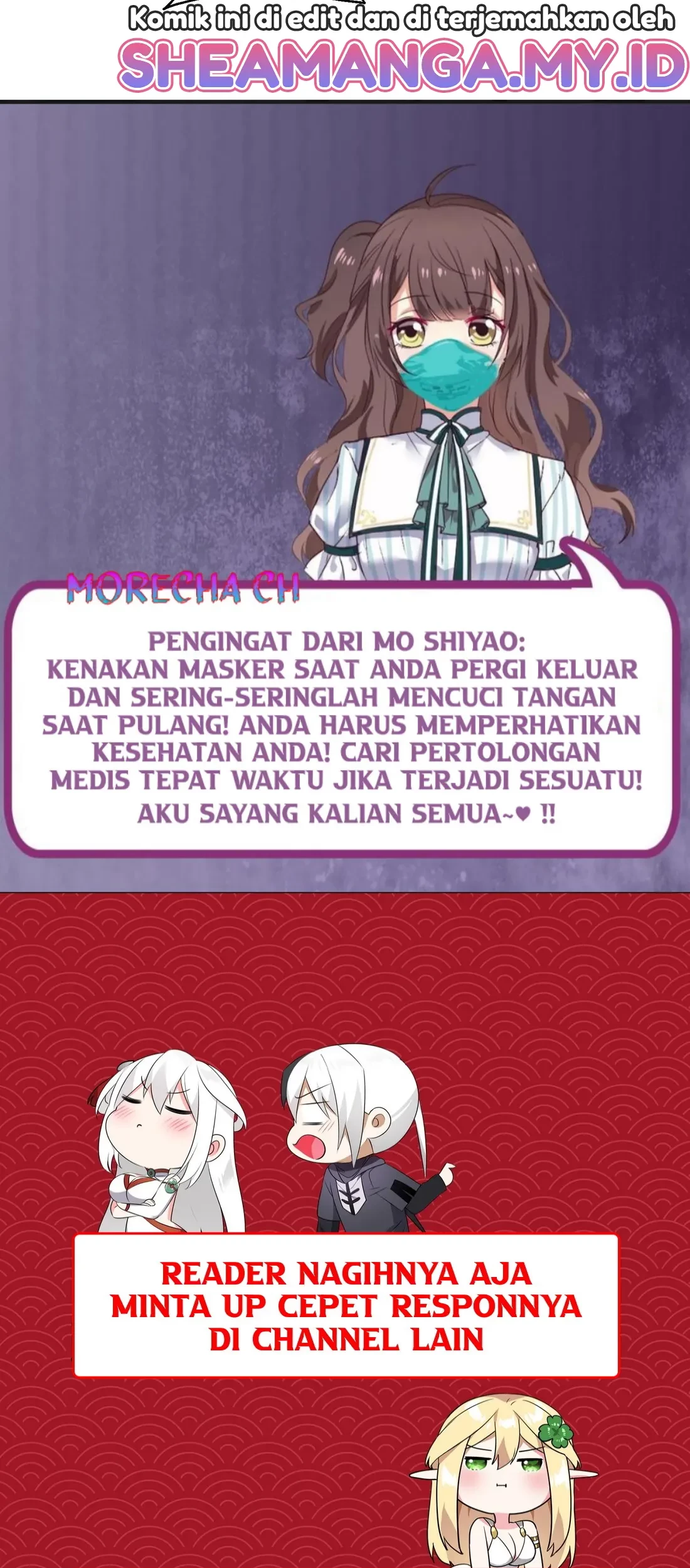 The King of Special Force Chapter 6 - halaman 30