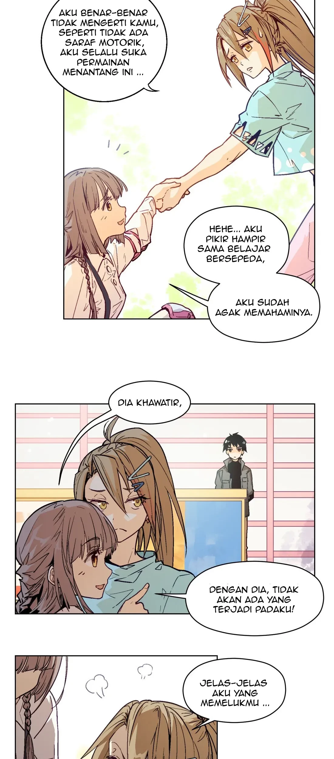The King of Special Force Chapter 6 - halaman 4