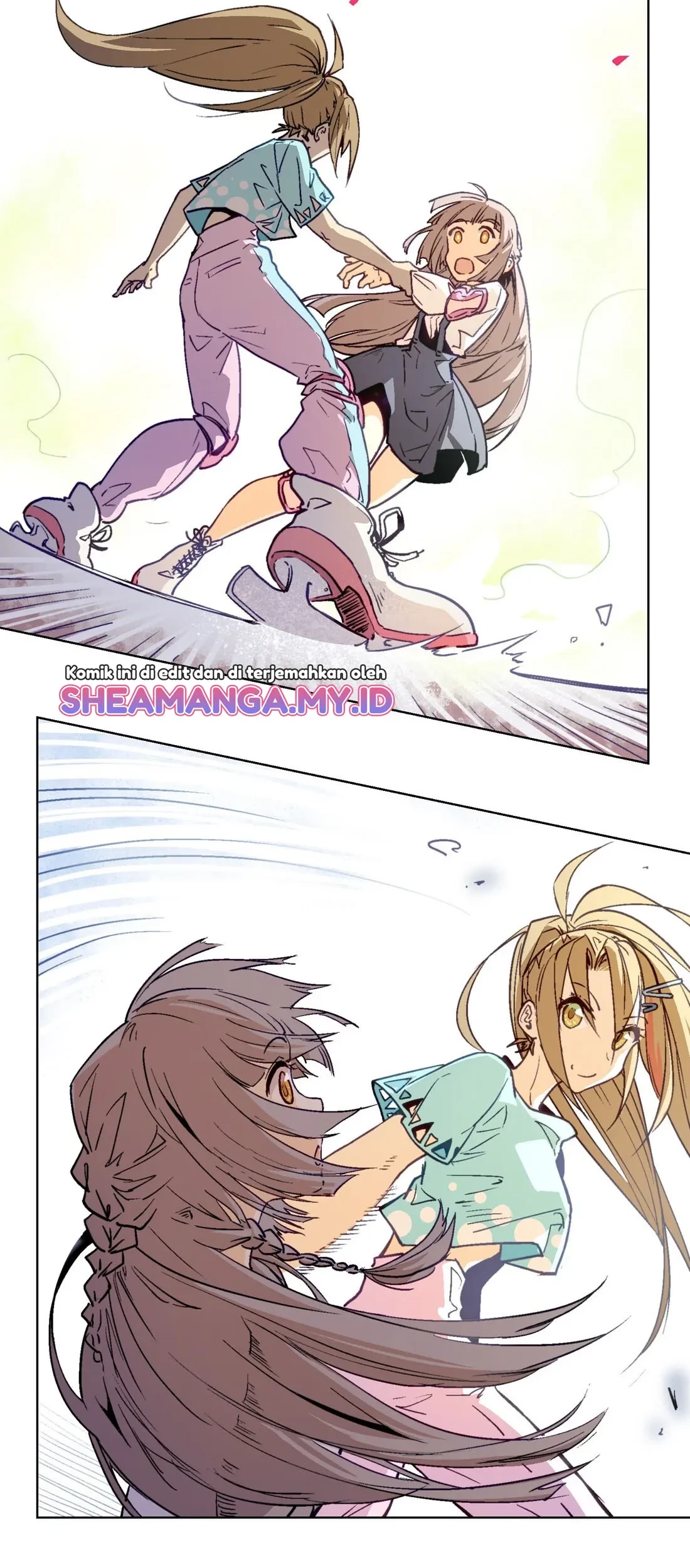 The King of Special Force Chapter 6 - halaman 7
