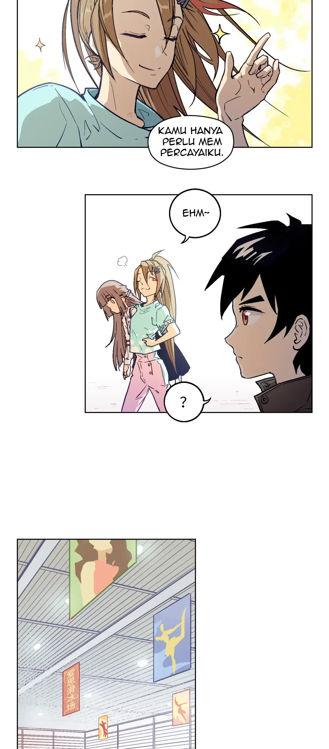 The King of Special Force Chapter 6 - halaman 9