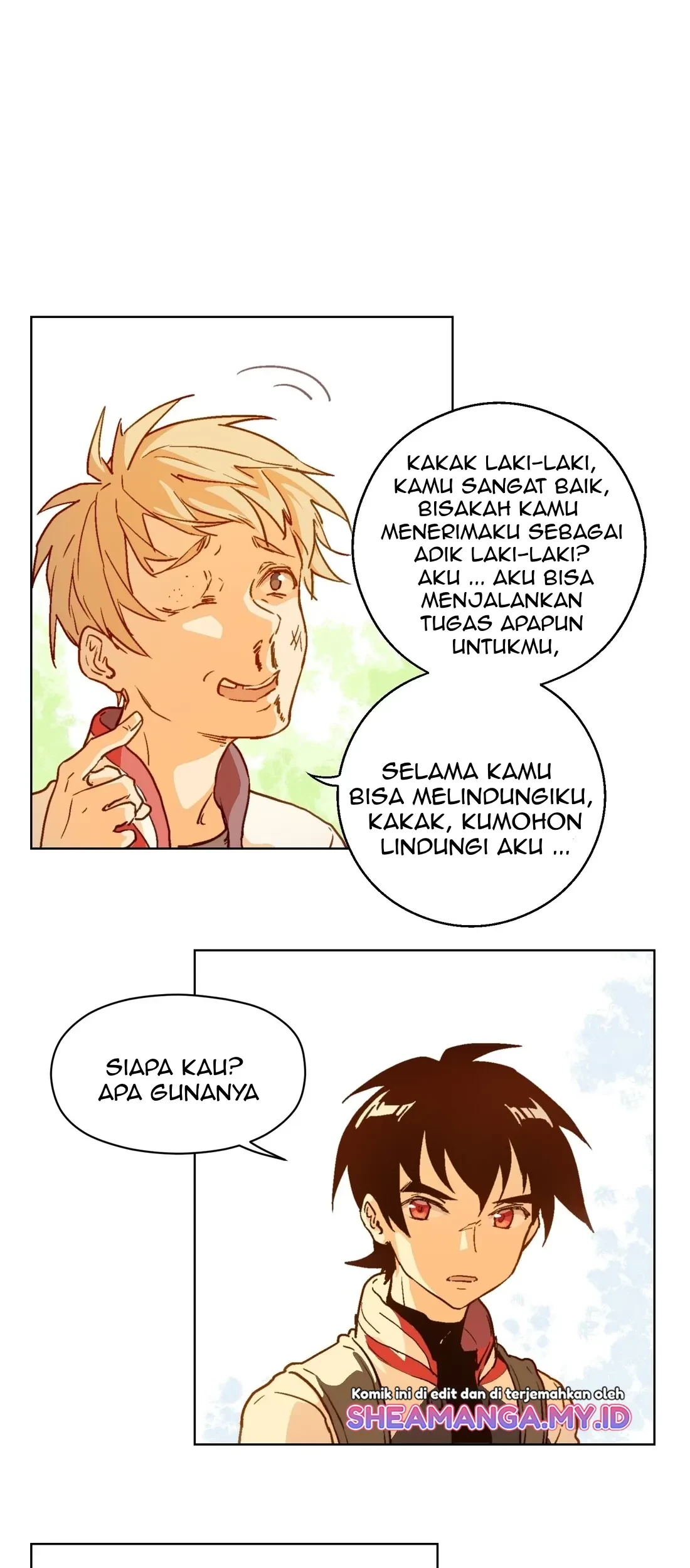 The King of Special Force Chapter 7 - halaman 26