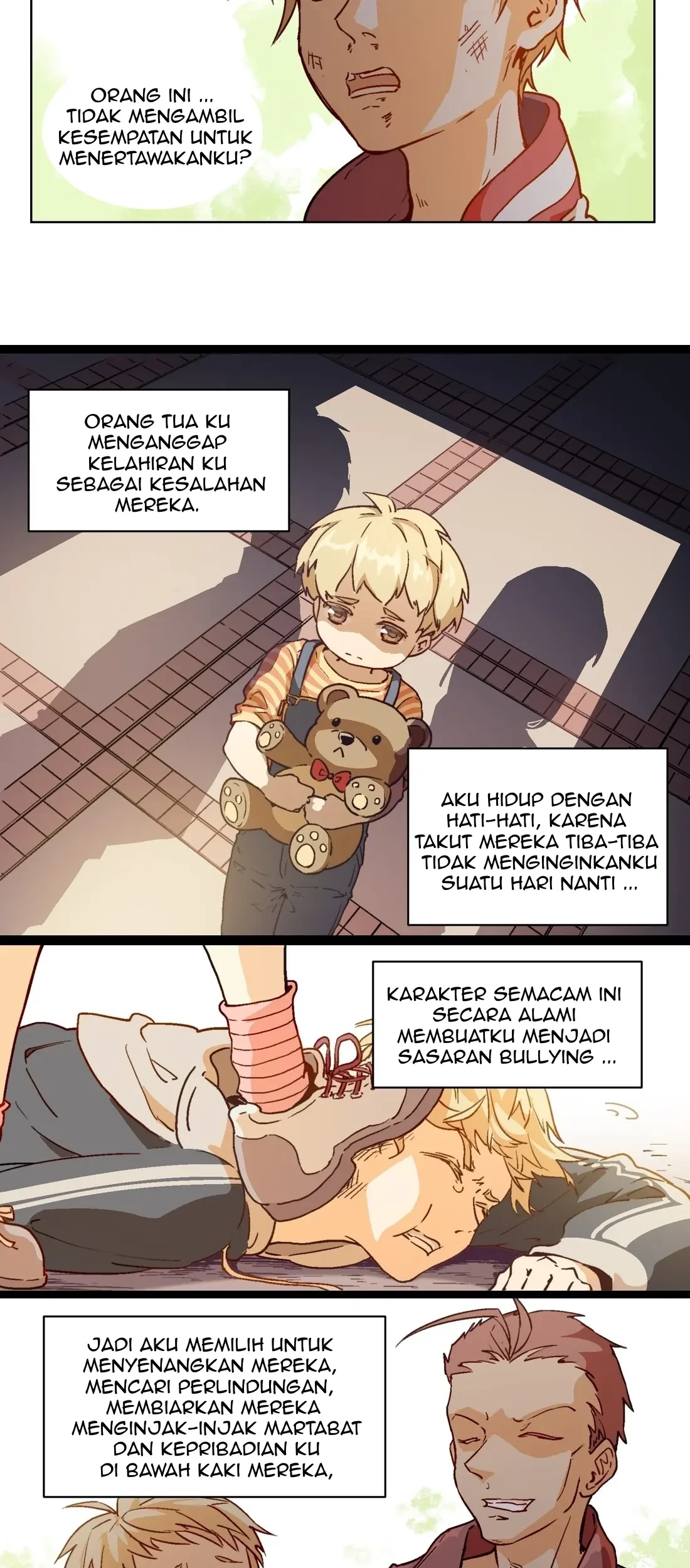 The King of Special Force Chapter 7 - halaman 30