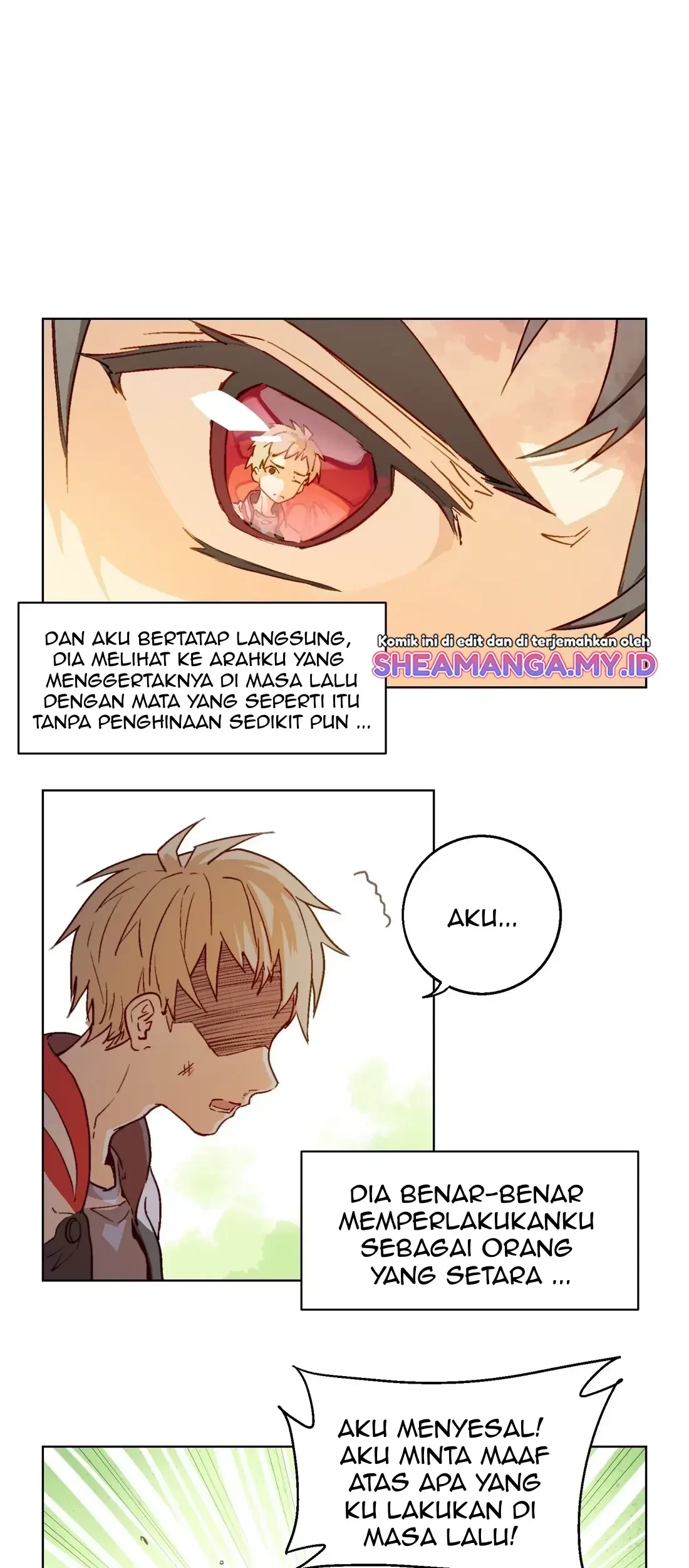 The King of Special Force Chapter 7 - halaman 32