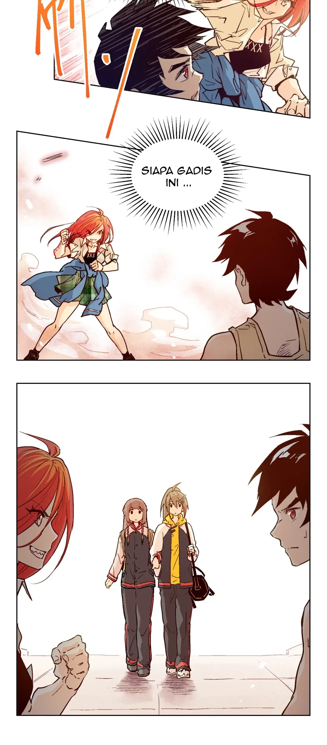 The King of Special Force Chapter 8 - halaman 13