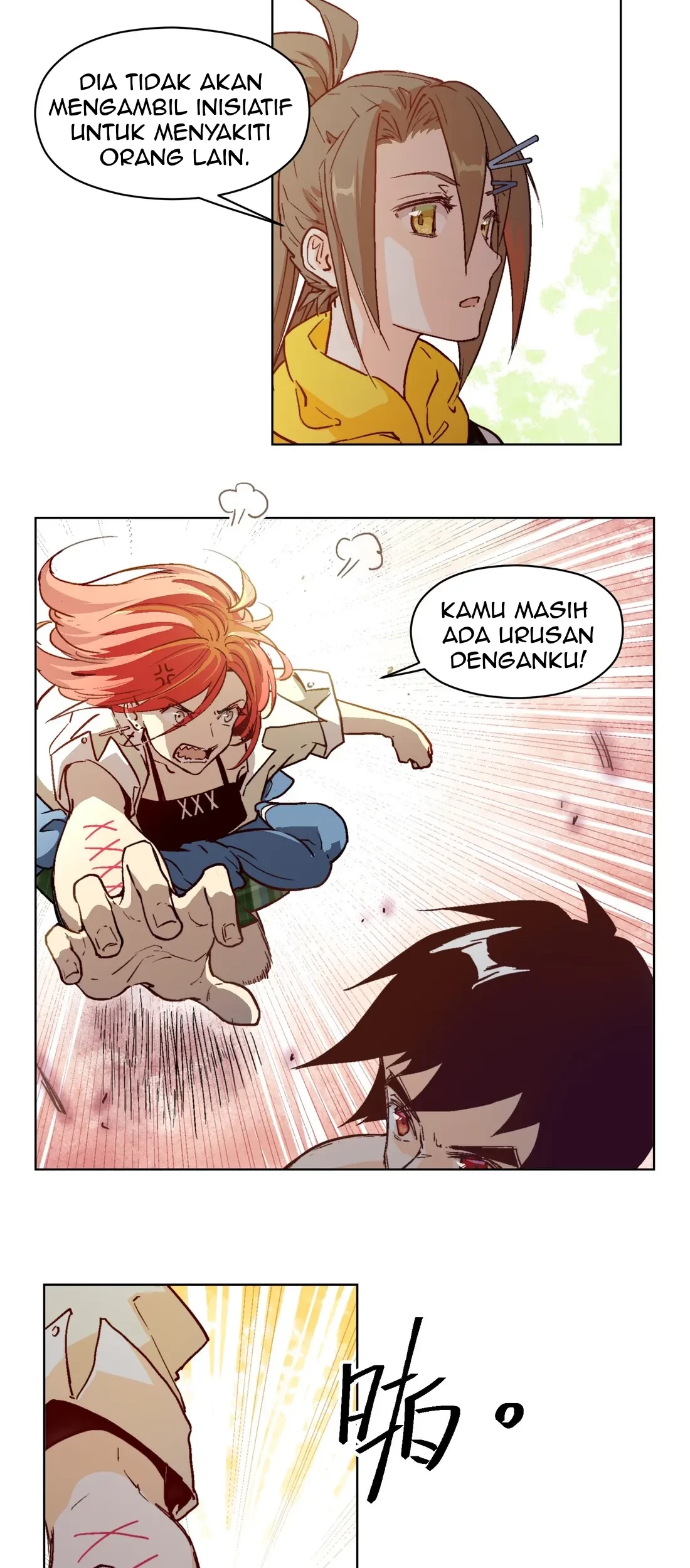 The King of Special Force Chapter 8 - halaman 15