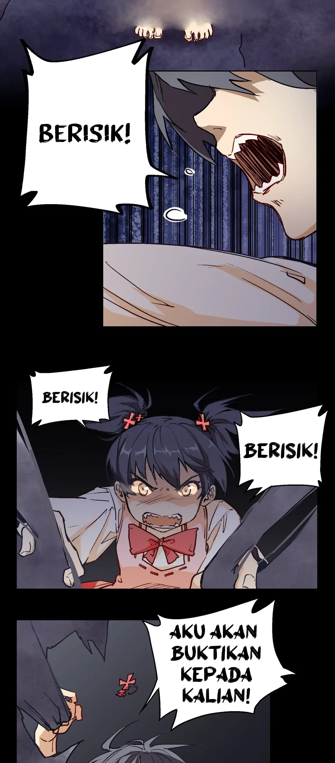 The King of Special Force Chapter 8 - halaman 19
