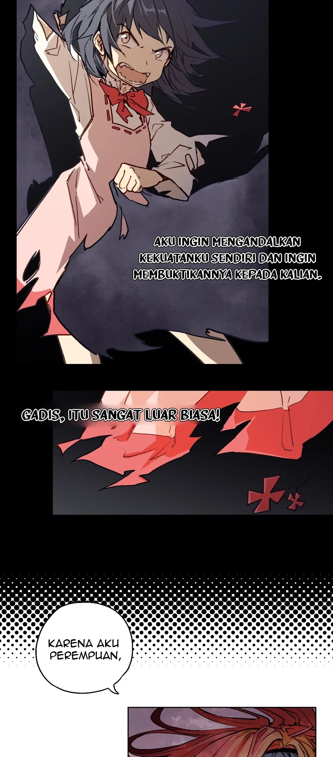 The King of Special Force Chapter 8 - halaman 20