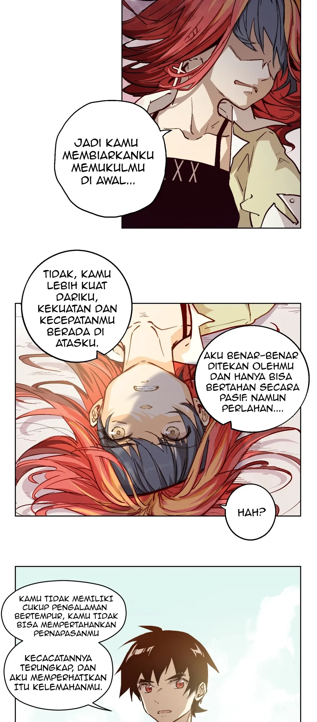 The King of Special Force Chapter 8 - halaman 21