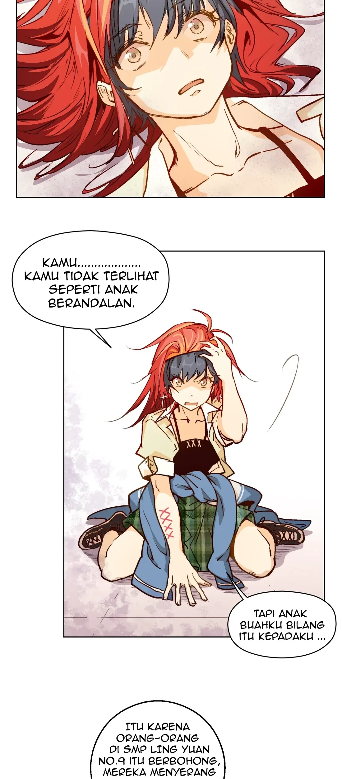 The King of Special Force Chapter 8 - halaman 23