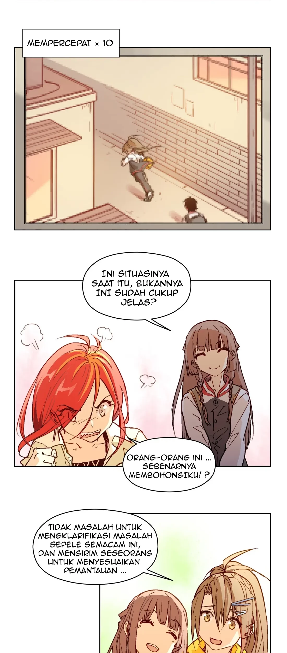The King of Special Force Chapter 8 - halaman 25