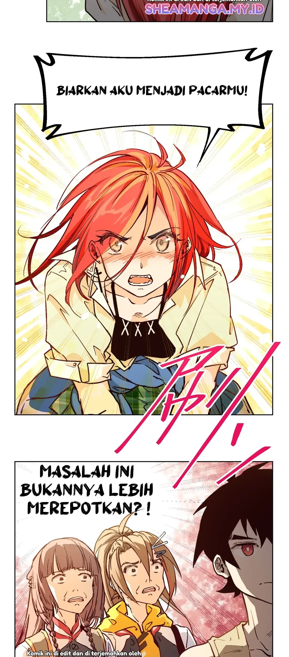 The King of Special Force Chapter 8 - halaman 28
