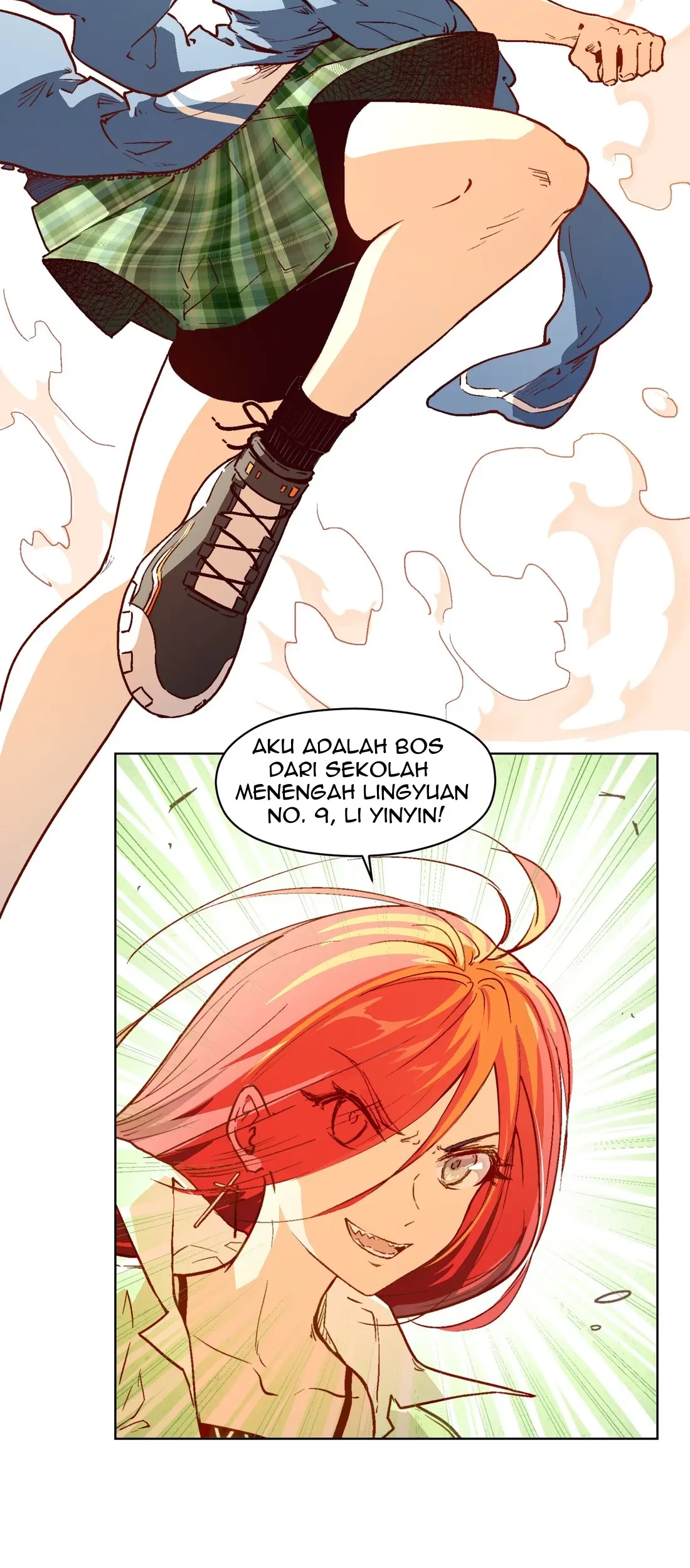 The King of Special Force Chapter 8 - halaman 8