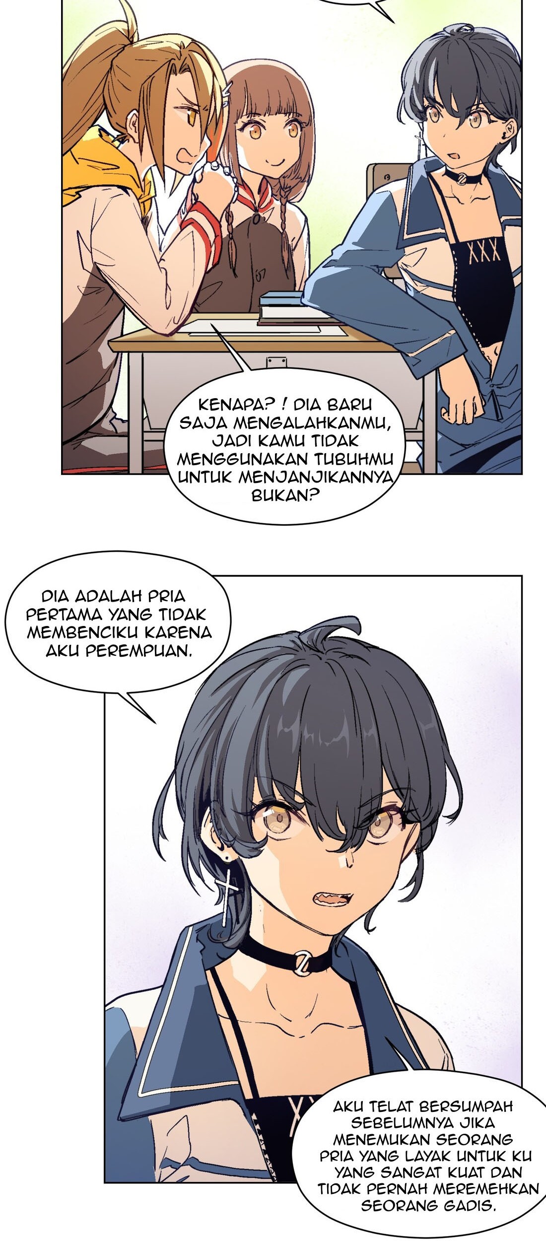 The King of Special Force Chapter 9 - halaman 15