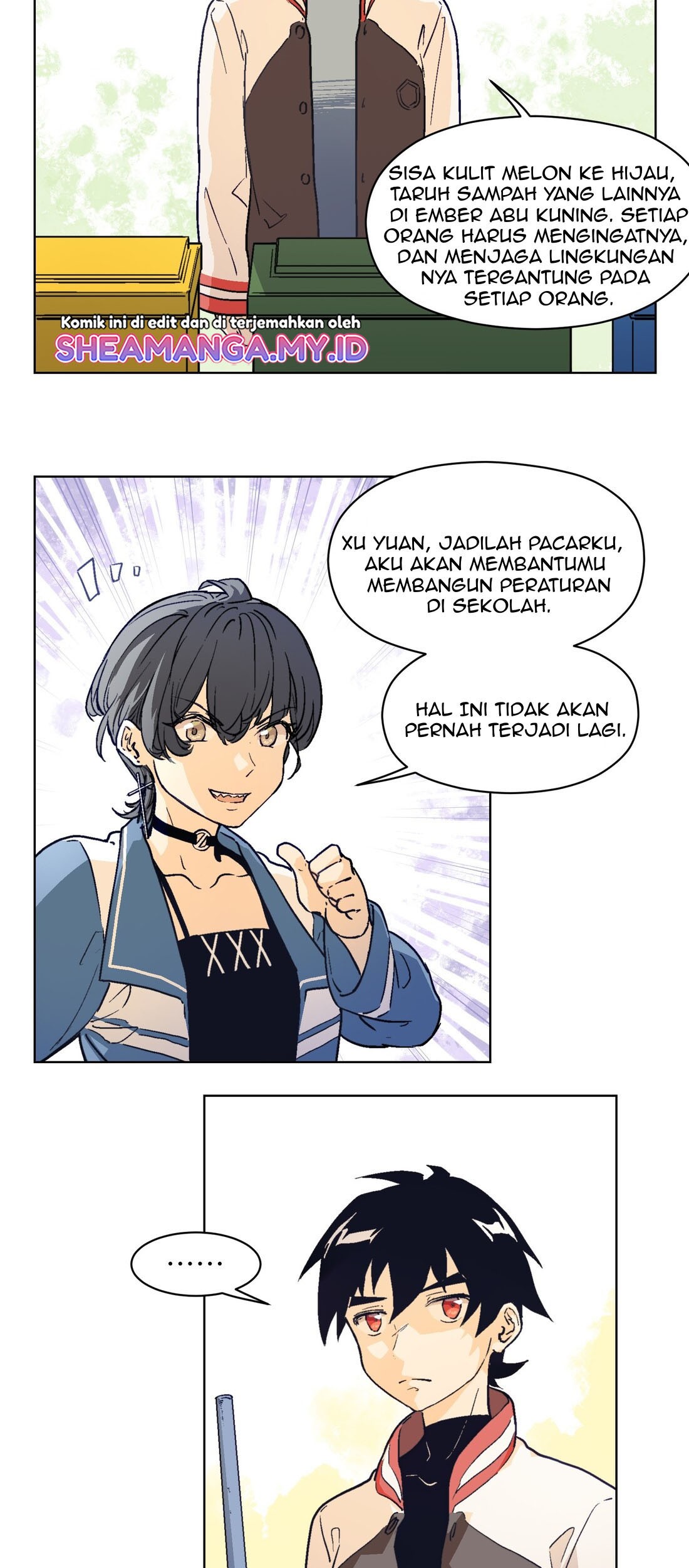 The King of Special Force Chapter 9 - halaman 22