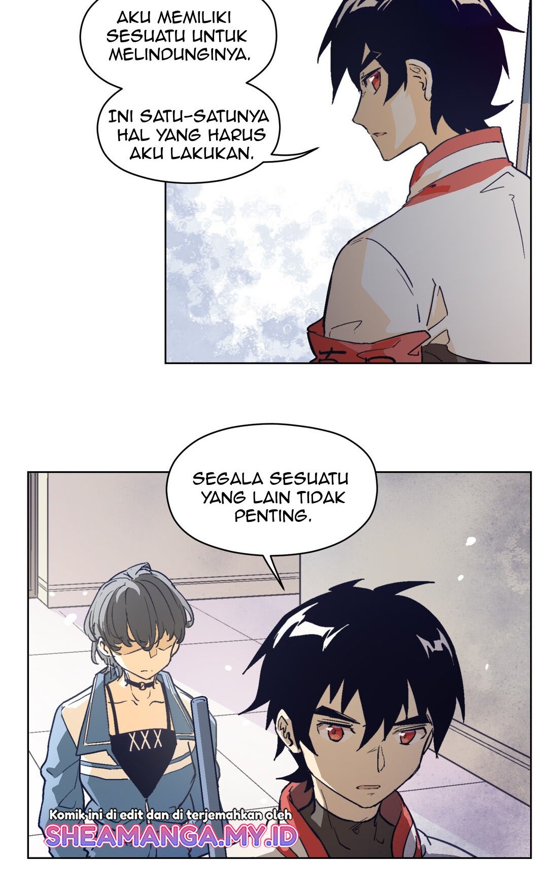 The King of Special Force Chapter 9 - halaman 25