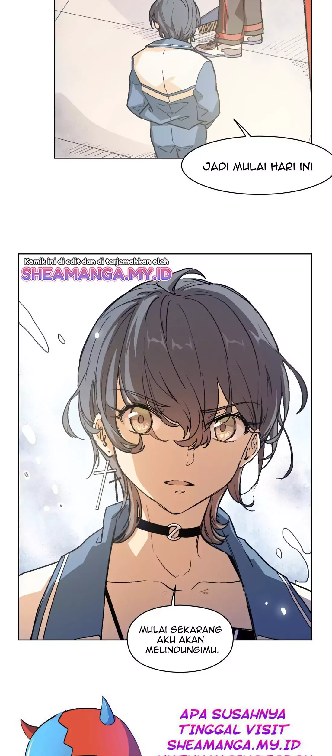 The King of Special Force Chapter 9 - halaman 28
