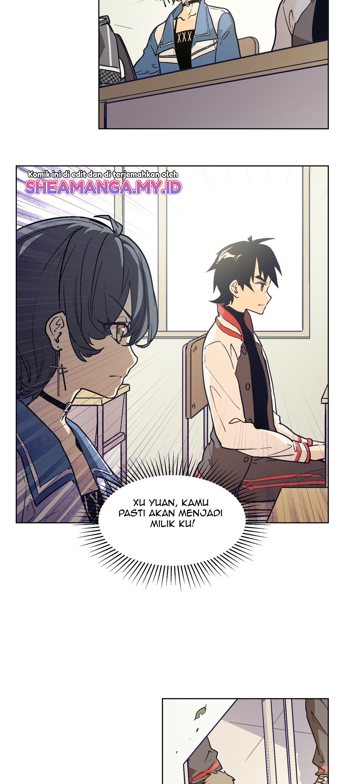 The King of Special Force Chapter 9 - halaman 8