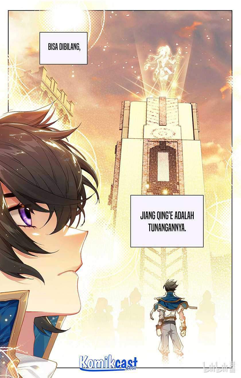 The King of Ten Thousand Presence Chapter 1.5 - halaman 10