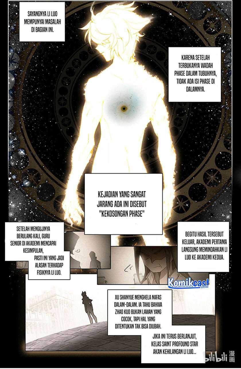 The King of Ten Thousand Presence Chapter 1.5 - halaman 2