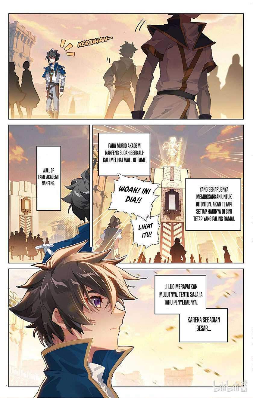 The King of Ten Thousand Presence Chapter 1.5 - halaman 6