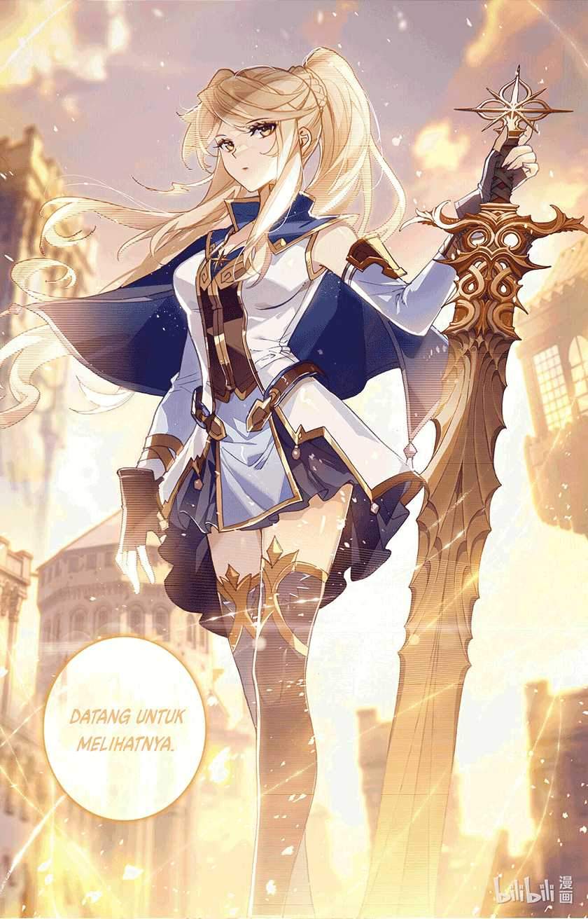 The King of Ten Thousand Presence Chapter 1.5 - halaman 7
