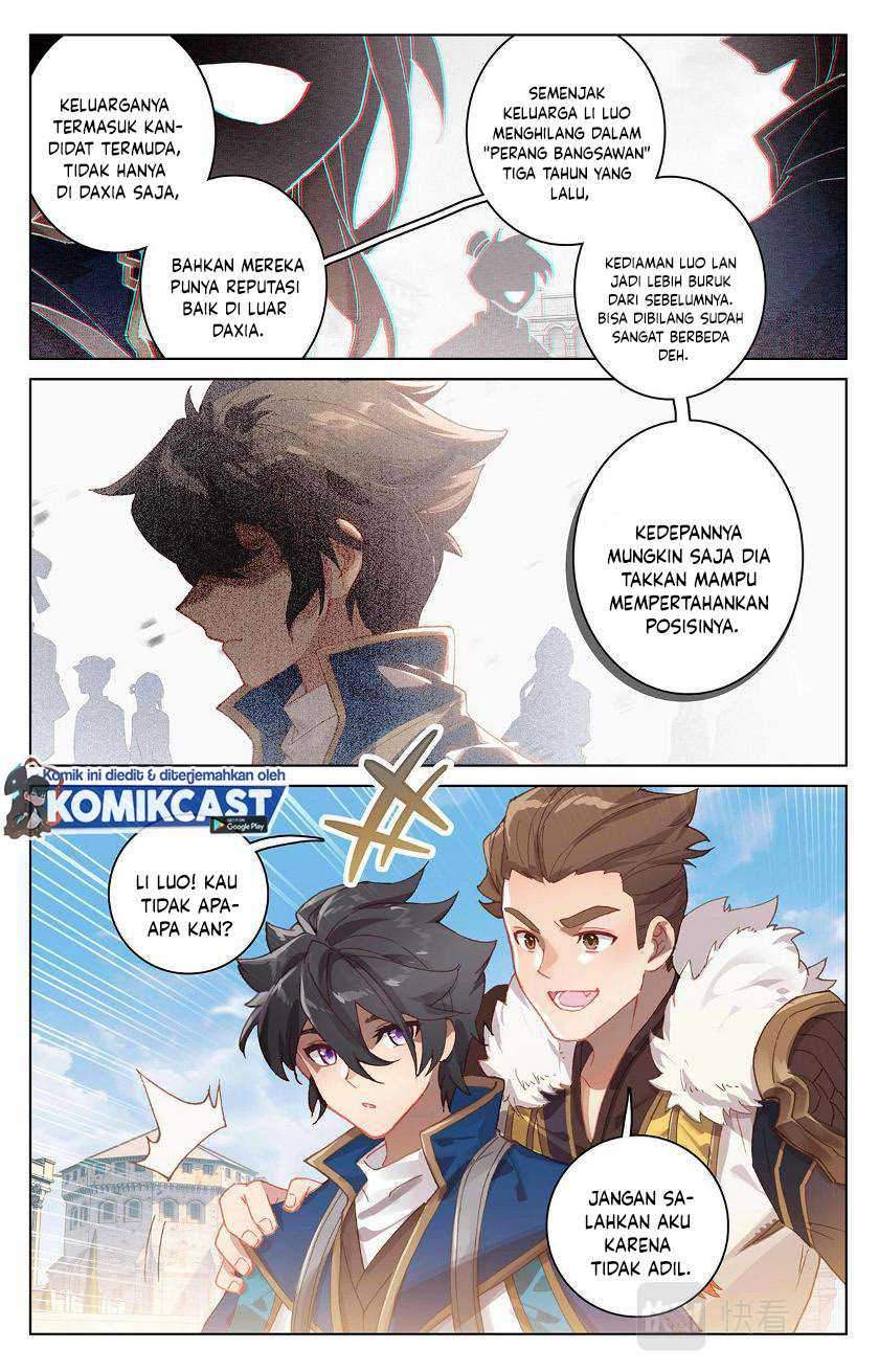 The King of Ten Thousand Presence Chapter 1 - halaman 11