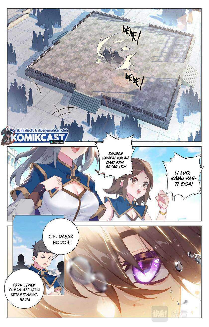 The King of Ten Thousand Presence Chapter 1 - halaman 4