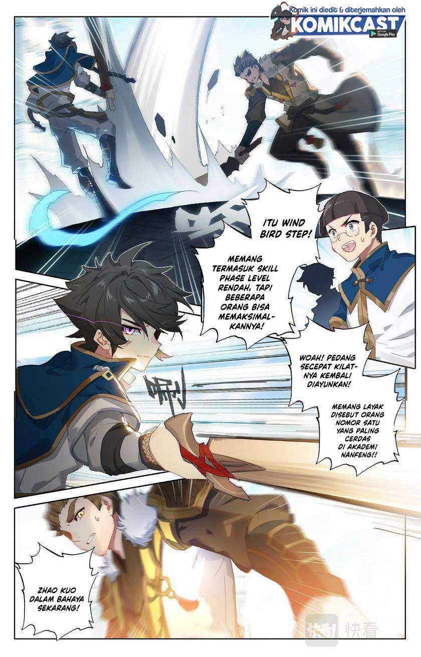 The King of Ten Thousand Presence Chapter 1 - halaman 7