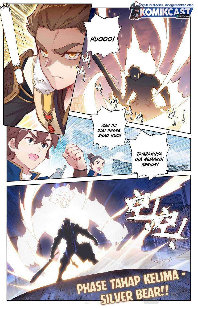 The King of Ten Thousand Presence Chapter 1 - halaman 8