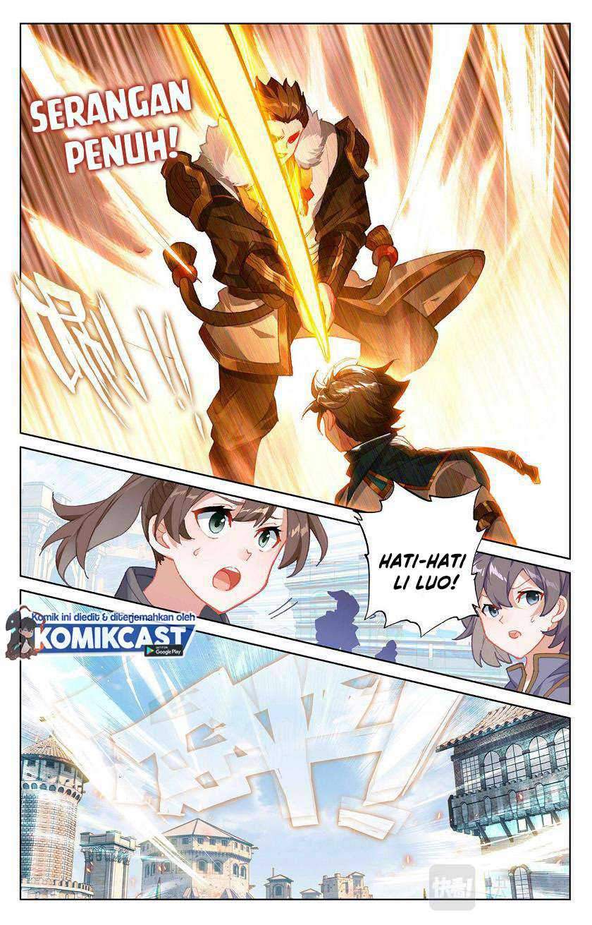 The King of Ten Thousand Presence Chapter 1 - halaman 9