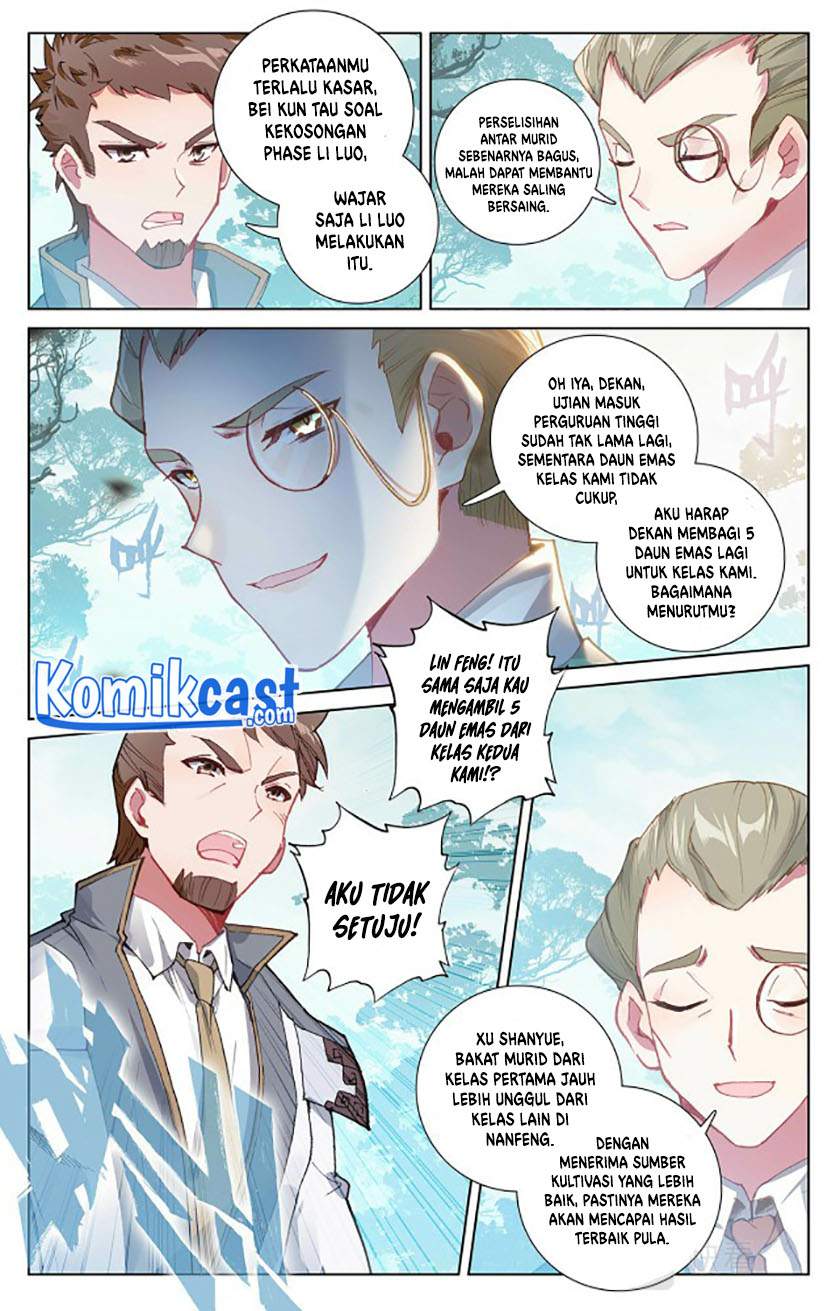The King of Ten Thousand Presence Chapter 10.5 - halaman 4