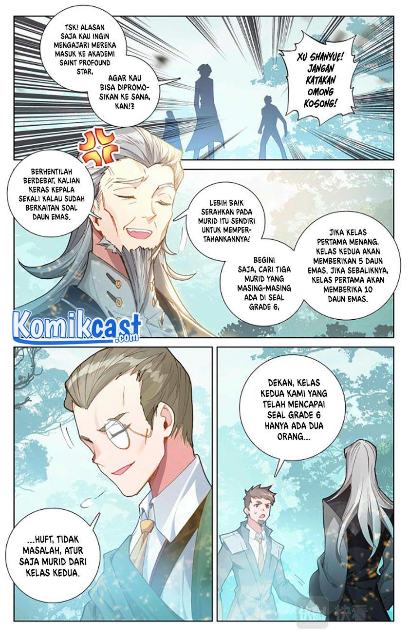 The King of Ten Thousand Presence Chapter 10.5 - halaman 5