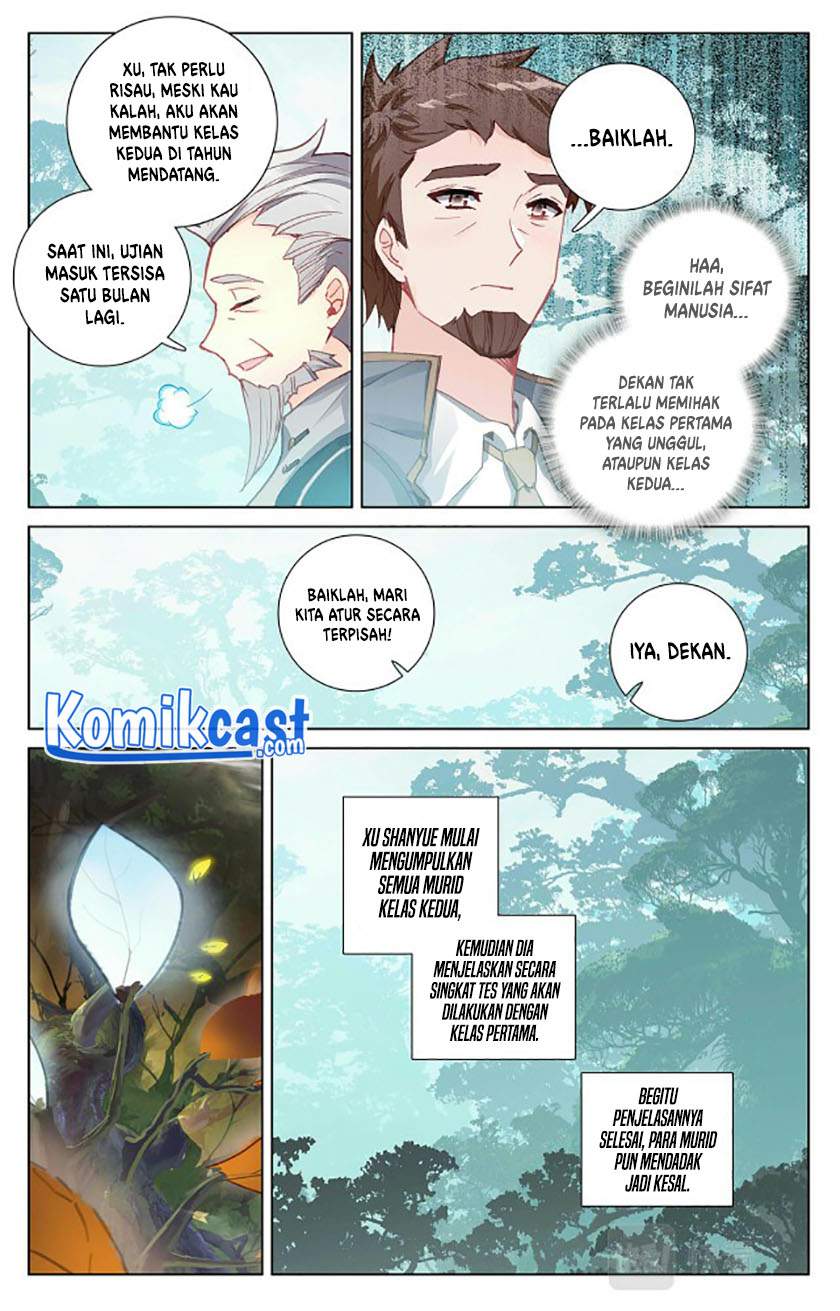 The King of Ten Thousand Presence Chapter 10.5 - halaman 6