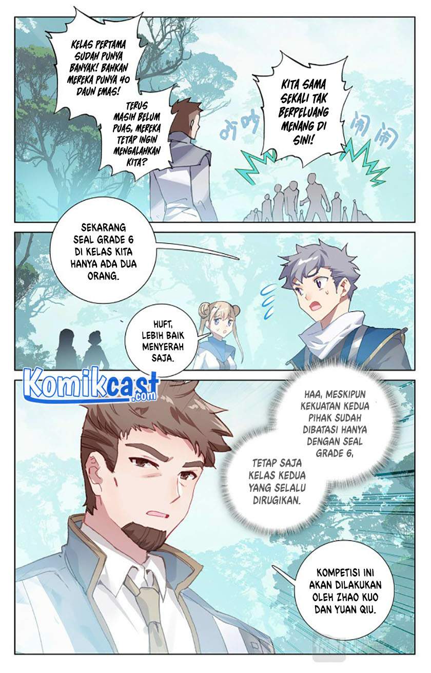 The King of Ten Thousand Presence Chapter 10.5 - halaman 7