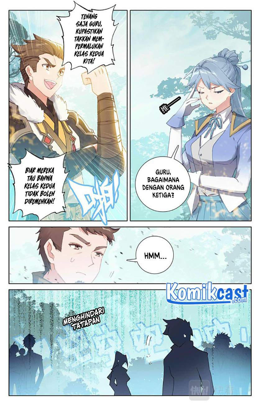 The King of Ten Thousand Presence Chapter 10.5 - halaman 8
