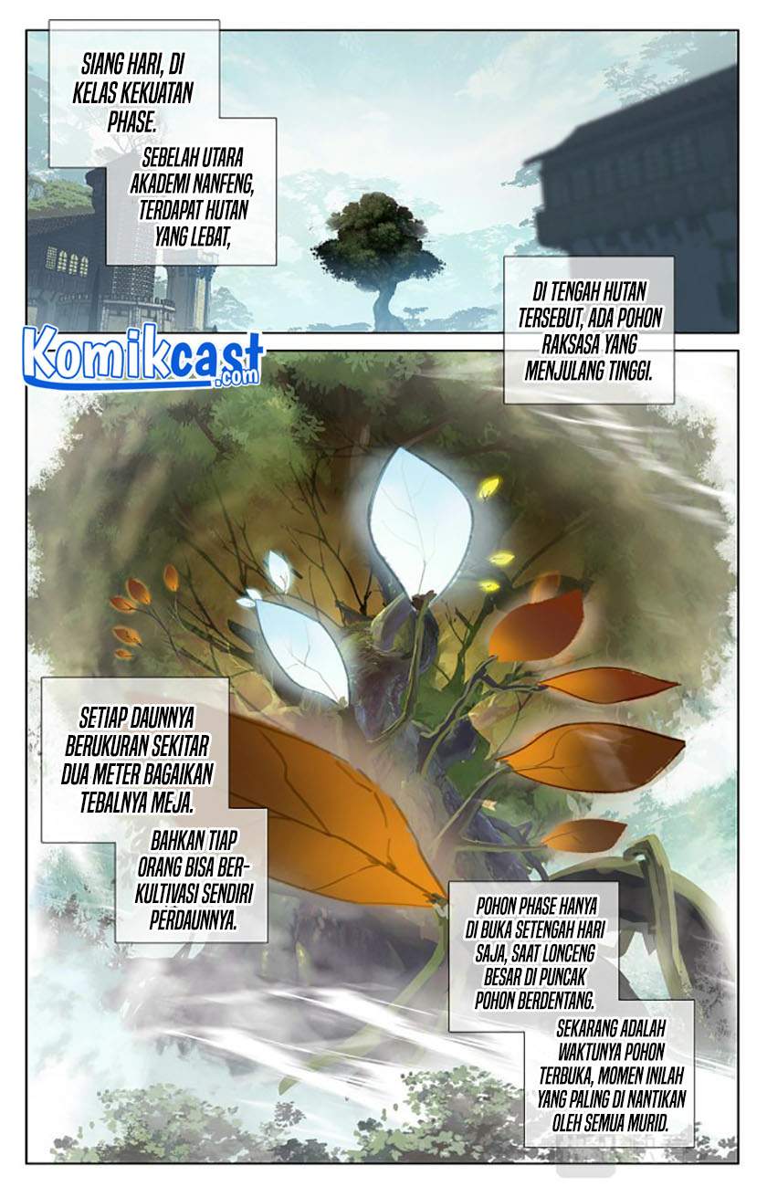The King of Ten Thousand Presence Chapter 10 - halaman 3