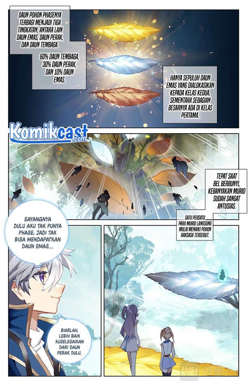 The King of Ten Thousand Presence Chapter 10 - halaman 4
